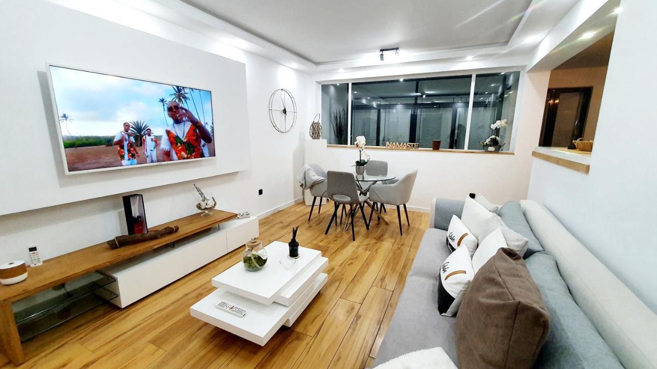 Imperio II Luxe-Design Et Petit Dejeuner 5Min De La Mer ปรายา ภายนอก รูปภาพ