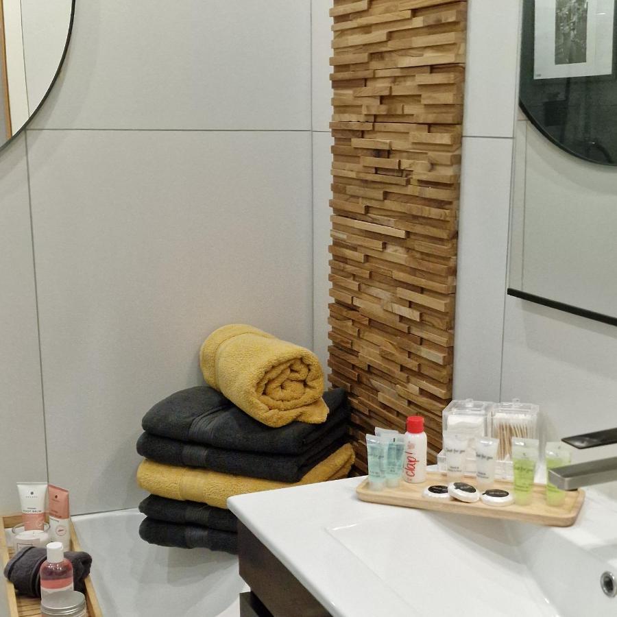 Imperio II Luxe-Design Et Petit Dejeuner 5Min De La Mer ปรายา ภายนอก รูปภาพ