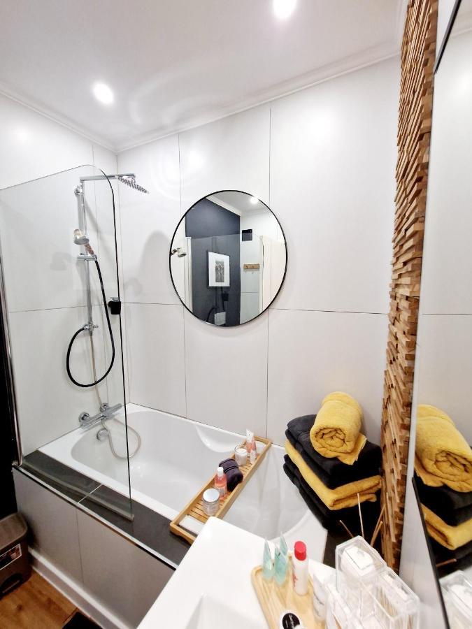 Imperio II Luxe-Design Et Petit Dejeuner 5Min De La Mer ปรายา ภายนอก รูปภาพ