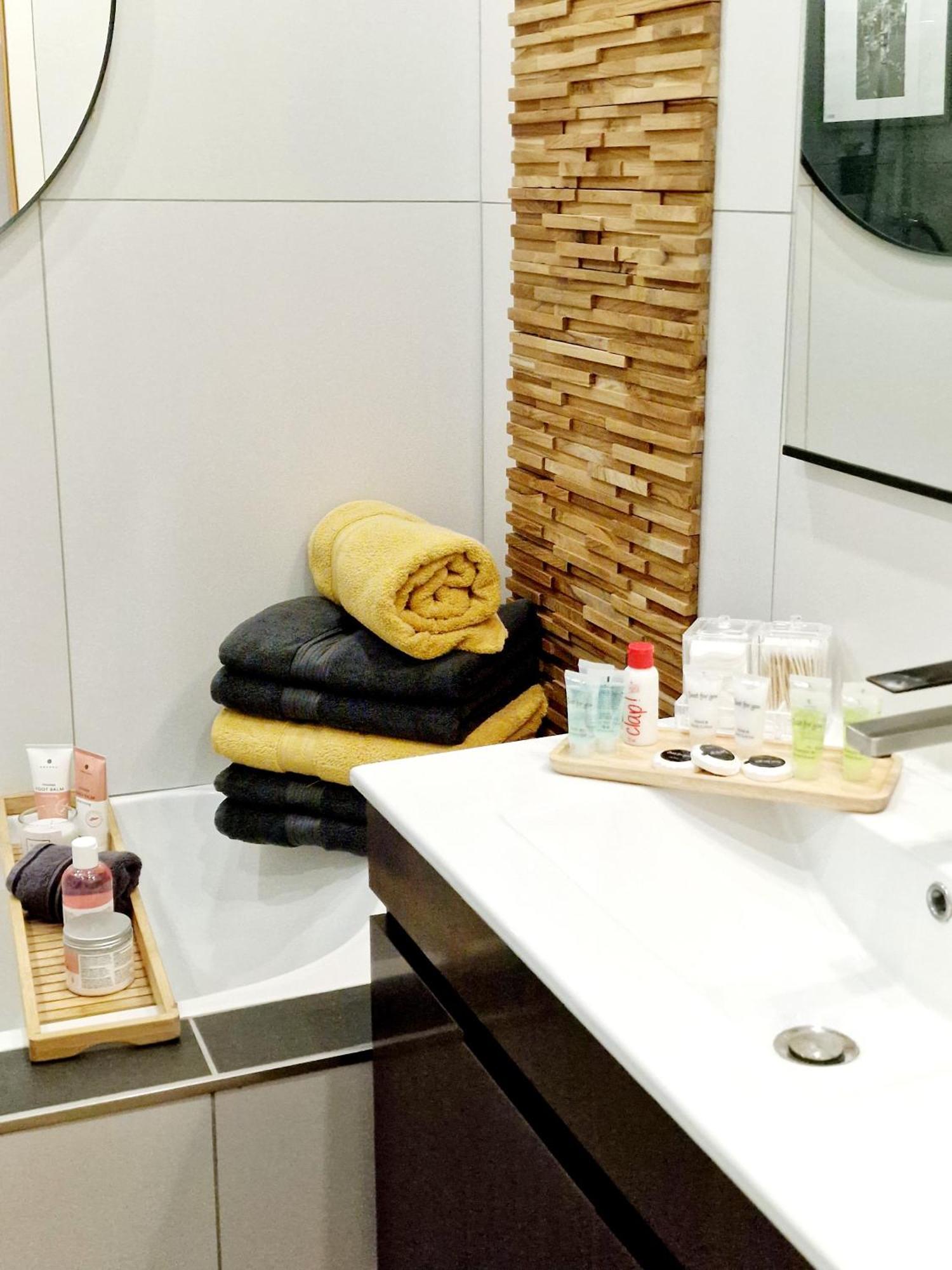 Imperio II Luxe-Design Et Petit Dejeuner 5Min De La Mer ปรายา ภายนอก รูปภาพ