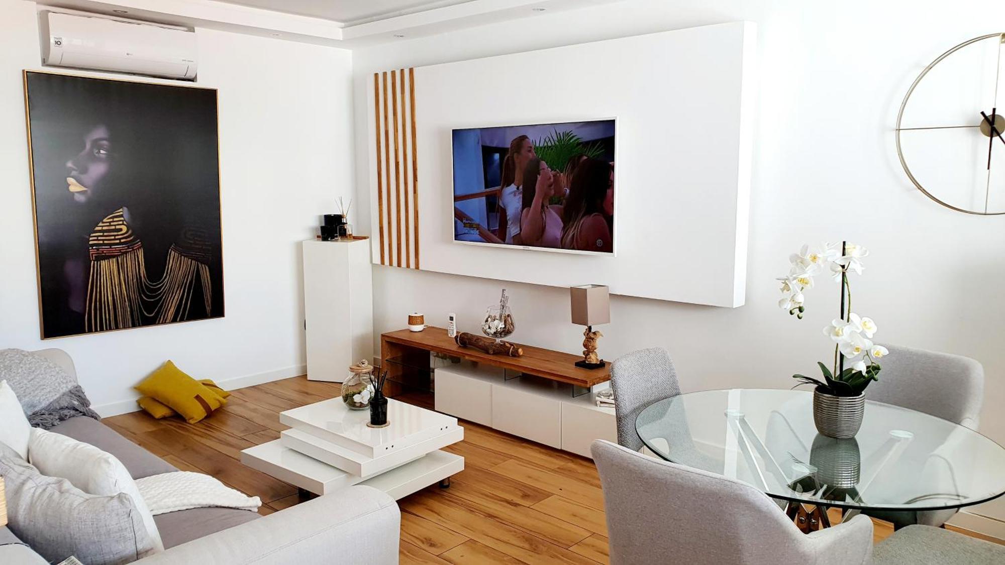 Imperio II Luxe-Design Et Petit Dejeuner 5Min De La Mer ปรายา ภายนอก รูปภาพ